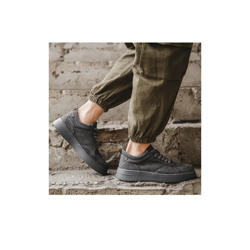 Product B Low-Top Skateboard Shoes Men's-12