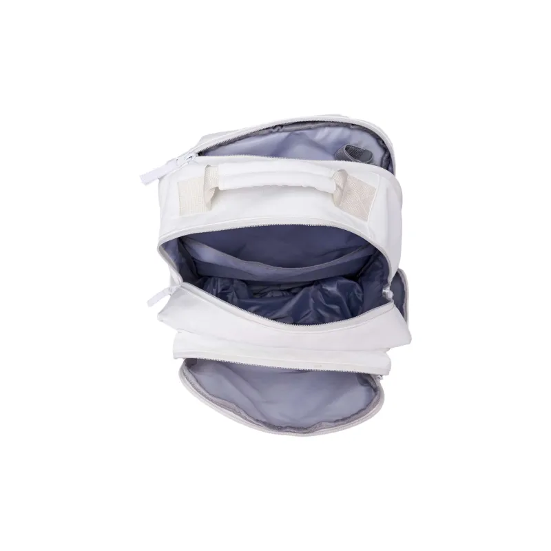KUMPOO Badminton Racket Bags 2 Pcs Pack Preppy Style Backpack Unisex Independent Shoe Compartment, Side Storage Pocket-9