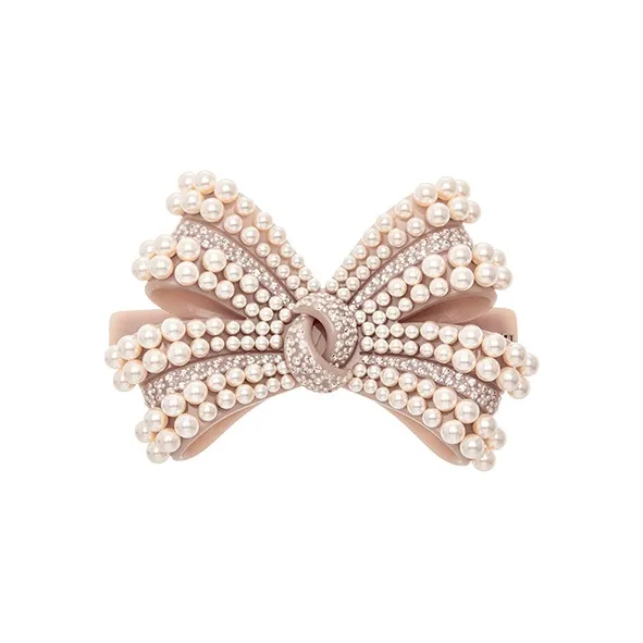 ALEXANDRE DE PARIS Acetate Material 8cm Hair Clip Hair Accessory Headpiece Women's-3