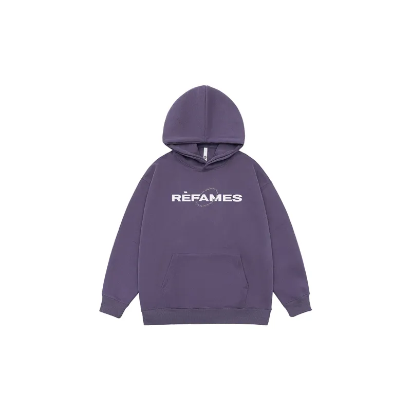 REFAMES Sweatshirts Unisex-1