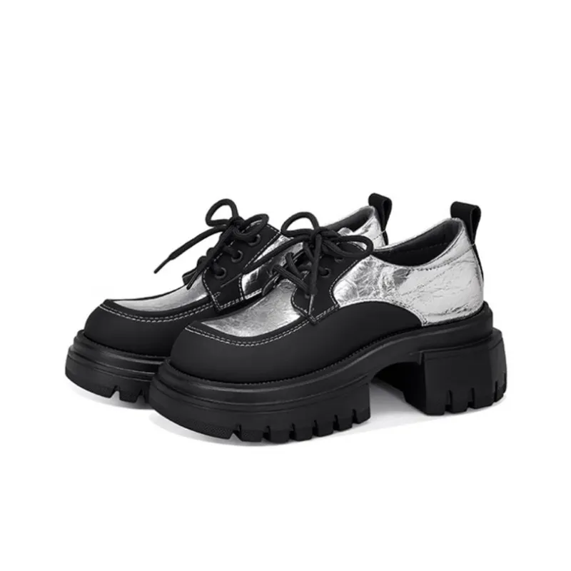 JESSICA SOPHIA Loafers 6cm Women's-4