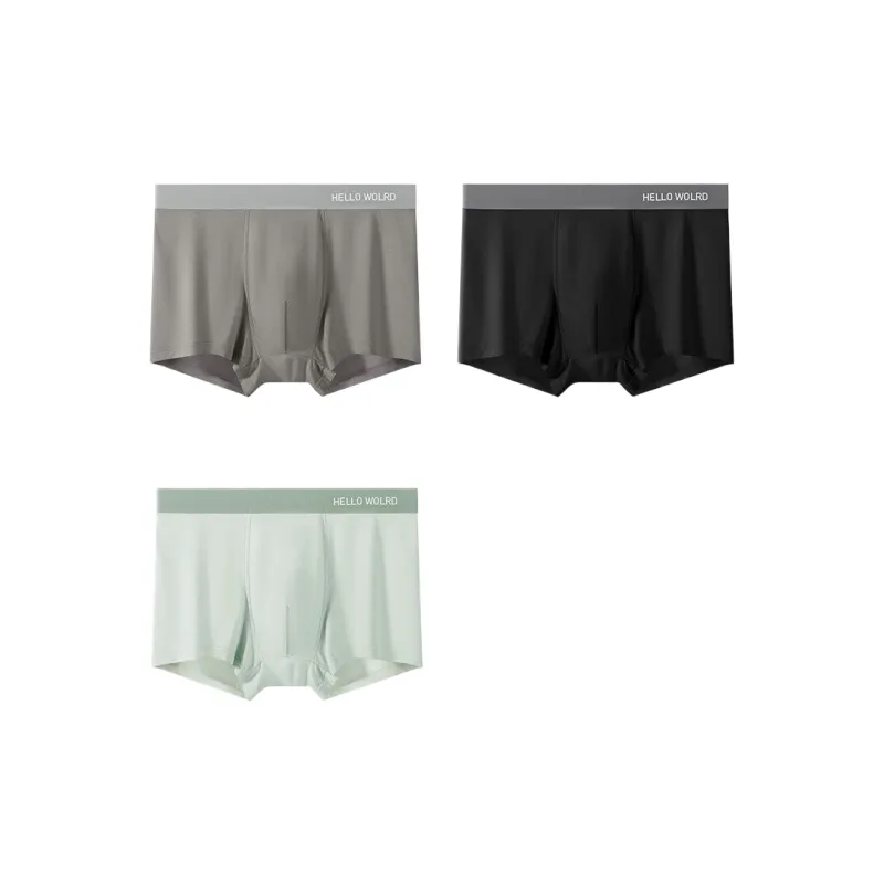 Lan Miao Underpants Men's 3 Pack-21