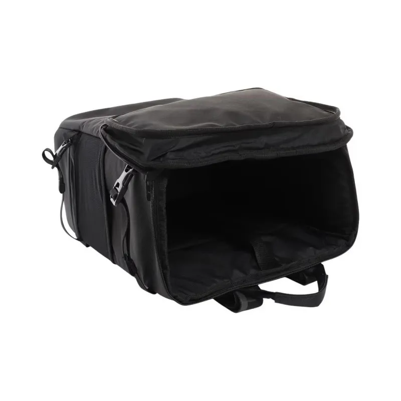 PUMA Nylon Blends Polyester Backpack Large Size Unisex Black-5