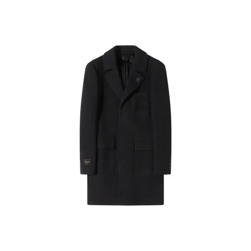 C'N'C New Order & Classics Series Coats Men Black Gray