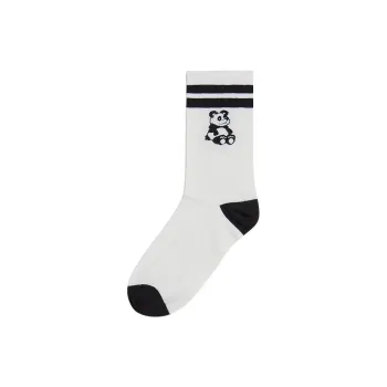 Vans Ticker Mid-Calf Socks Women's 1 Pack White
