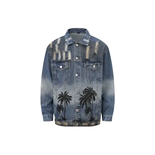 After Home Party Denim Jackets Unisex