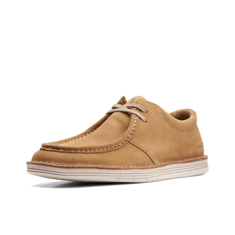 Clarks Casual Shoes Men's Brown-1