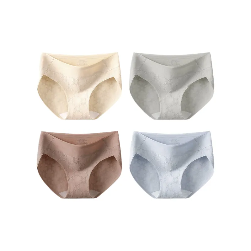 Lan Miao Underpants Women's 4 Pack-1