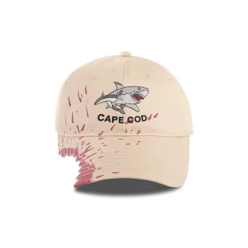 ZANC Cotton Baseball Caps Unisex Multiple Styles