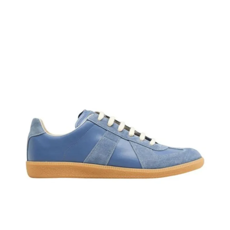 Maison Margiela Replica Low-Top Sneakers-1