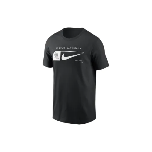 Nike St. Louis Cardinals T-Shirts Men Black