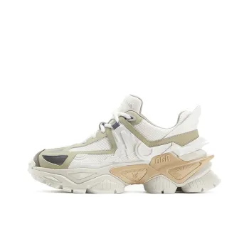 OGR Wanderers Collection Chunky Sneakers Unisex Mocha Meteorite Brown