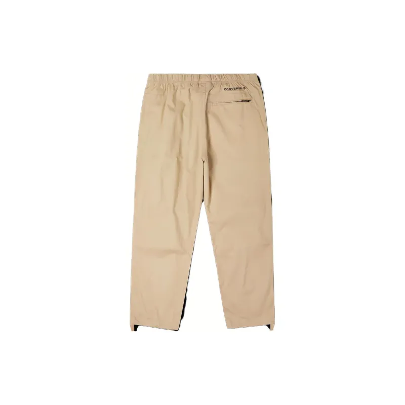 Converse Casual Pants Men's Khaki-1