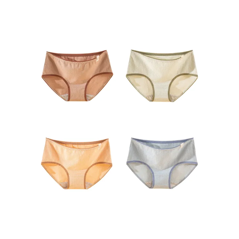 Lan Miao Underpants Women's 4 Pack-5