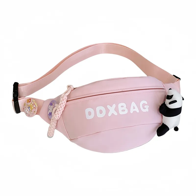 BALANG Nylon Crossbody Bags Fanny Pack Women's Multicolor-5