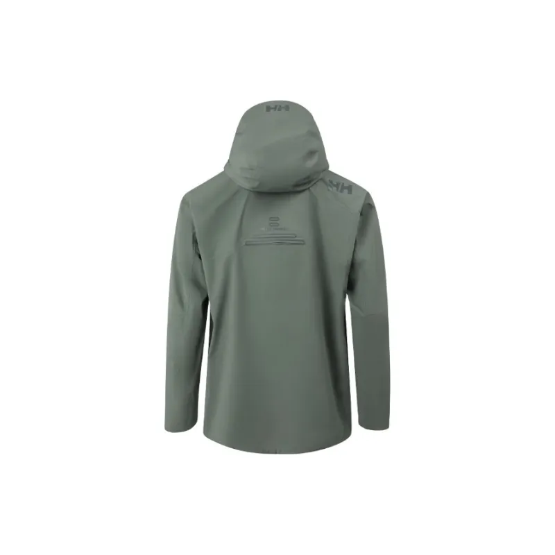 HELLY HANSEN Windproof Breathable Water Repellent Windbreaker Jacket Men's-5