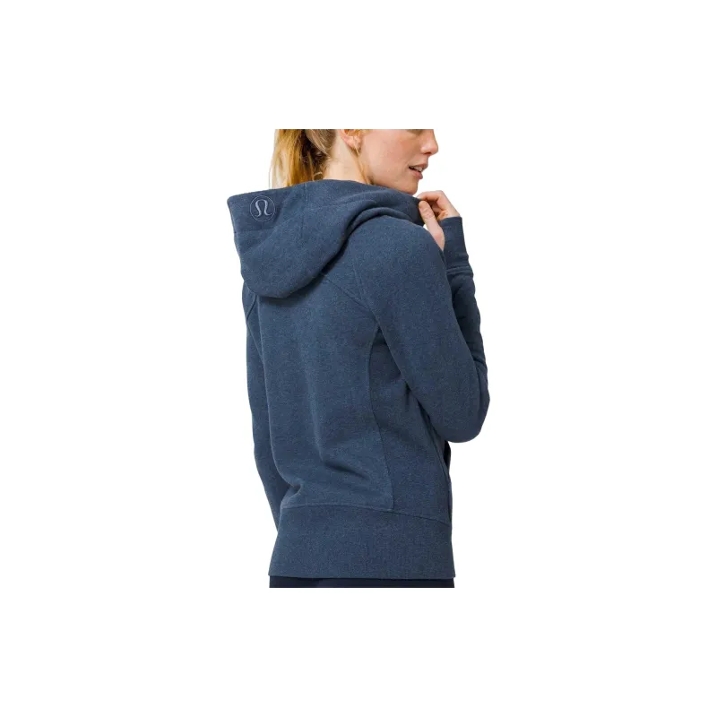 Lululemon Scuba Series Sweatshirt Women's Multicolor Ink Blue-1