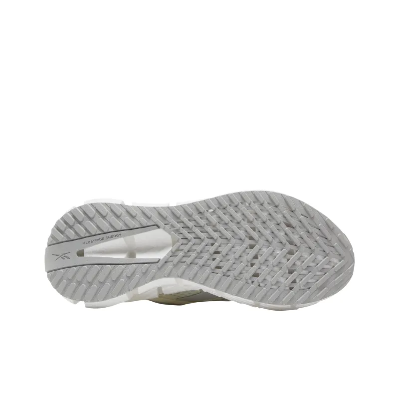 Reebok Women's FloatZig 1 'Chalk Alabaster Grey' Women's-3