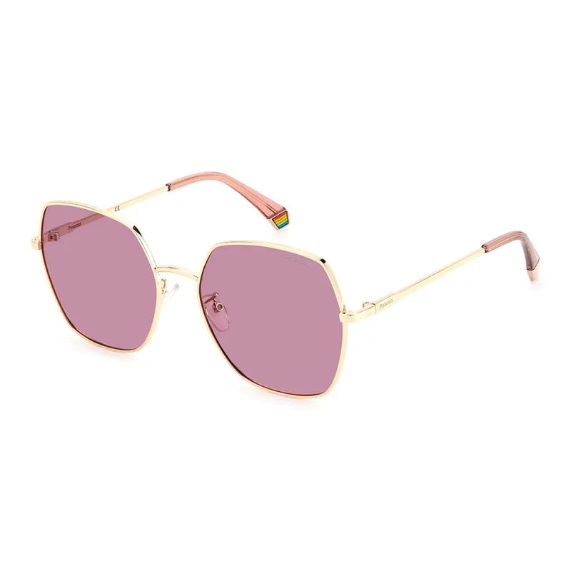 Polaroid Square Sunglasses Unisex-2