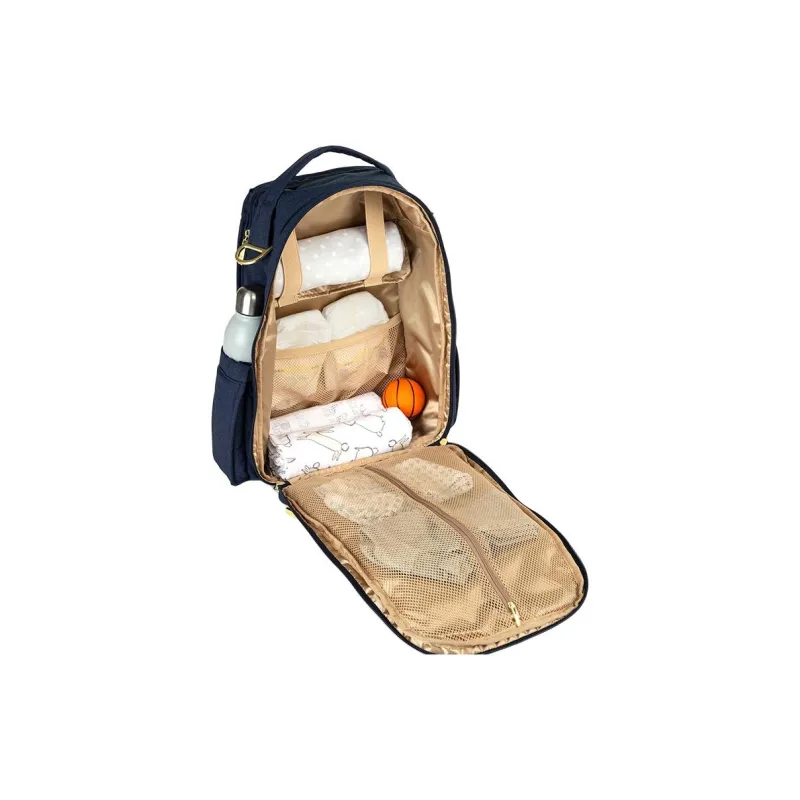 JU JU BE Three-proof Fabric Backpack Unisex Multicolor-36