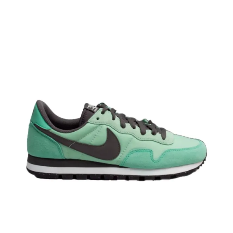 Nike Air Pegasus 83 Anti Slip Wear Resistant Low Top Casual Shoes Men's Green-1