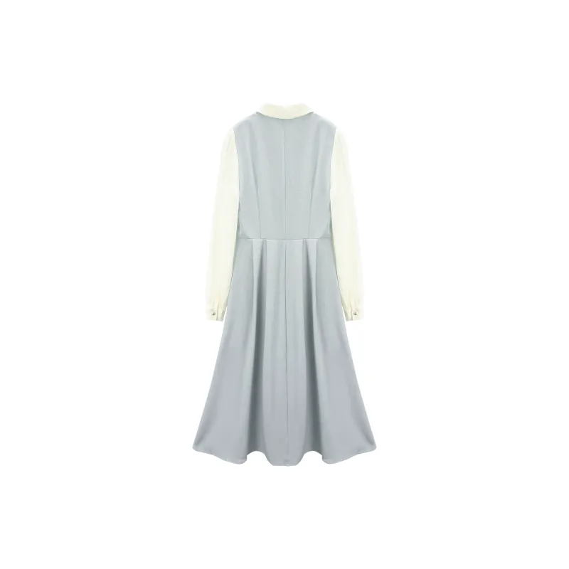 A Paradise For Awakening Long Sleeved Dress Women's-1