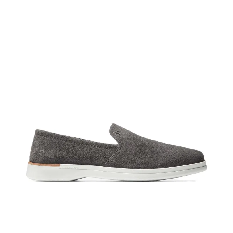 COLE HAAN Loafers Men Gray-1