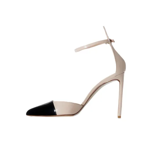 FRANCESCO RUSSO High Heels Women's Beige