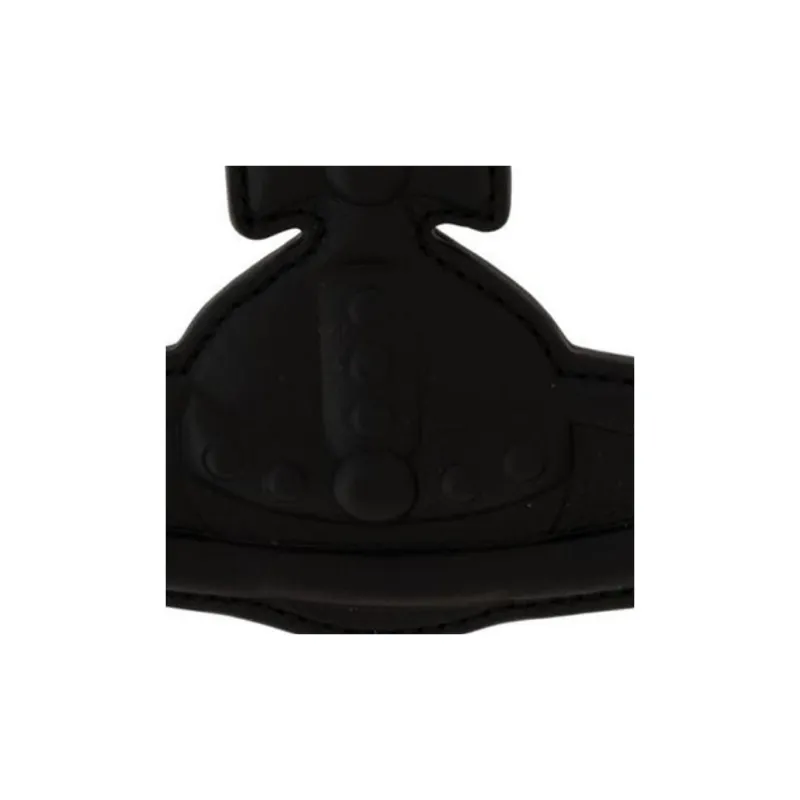 Vivienne Westwood Orb Charm Keychain-2