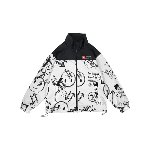 SWISS MILITARY Jackets Coats Unisex