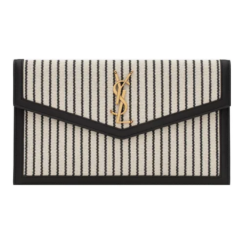 SAINT LAURENT UPTOWN Clutches