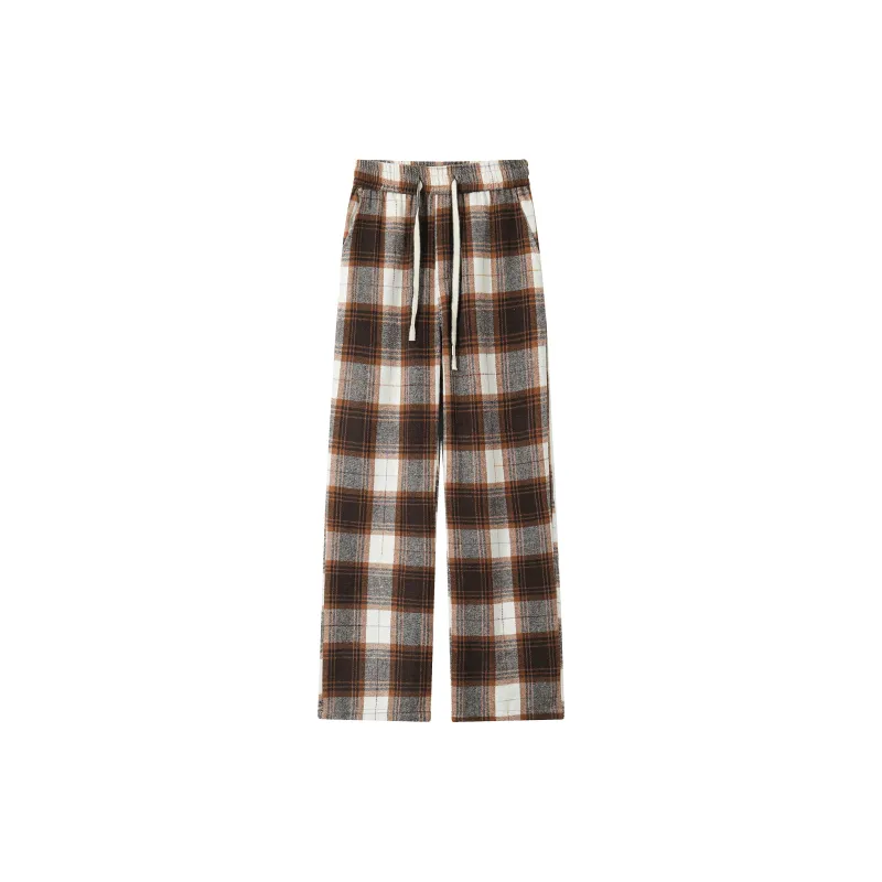 PAINT STAIN Casual Pants Unisex-4