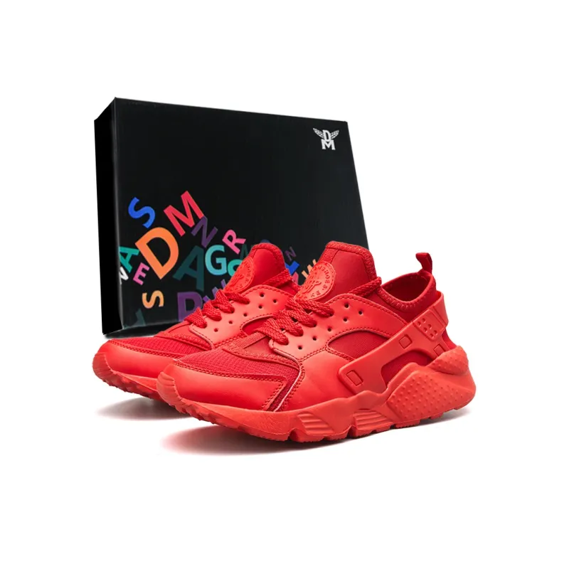 DM Breathable Low-Top Casual Shoes Men's Box-0