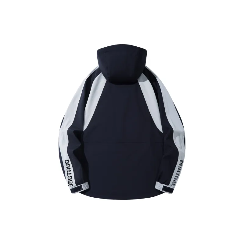 DUATOGE Jackets Unisex-8