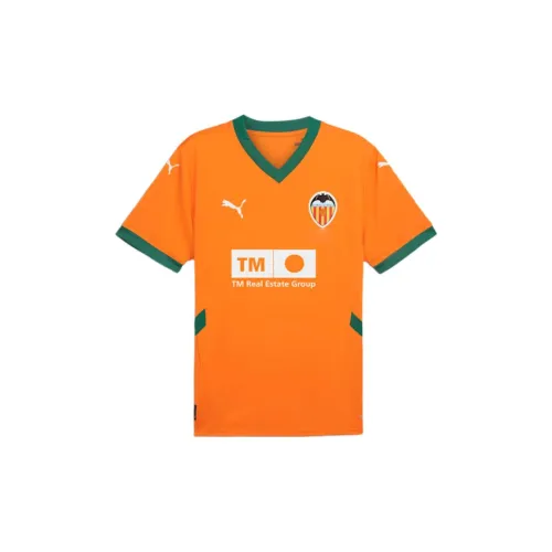 PUMA DRYCELL Soccer Jerseys Men Orange