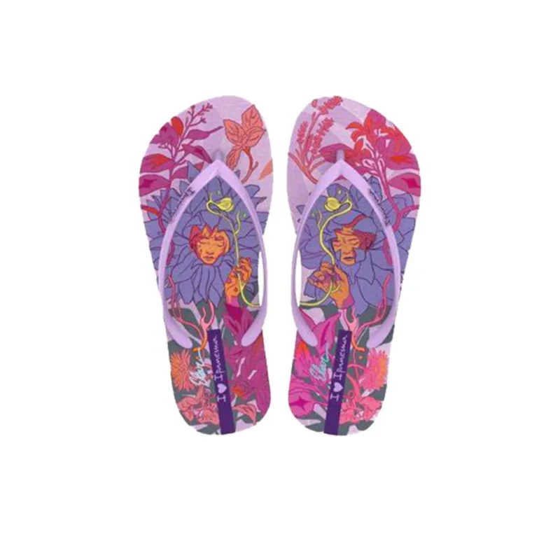 Ipanema Flip Flops Women's Purple-0