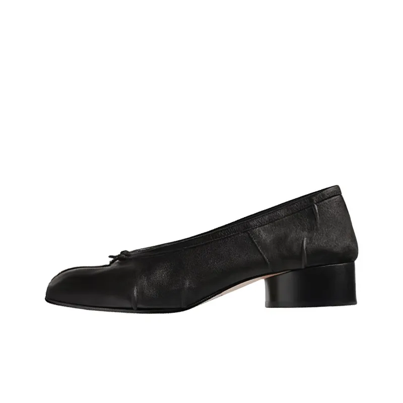 Maison Margiela 30mm Tabi New Pumps-0