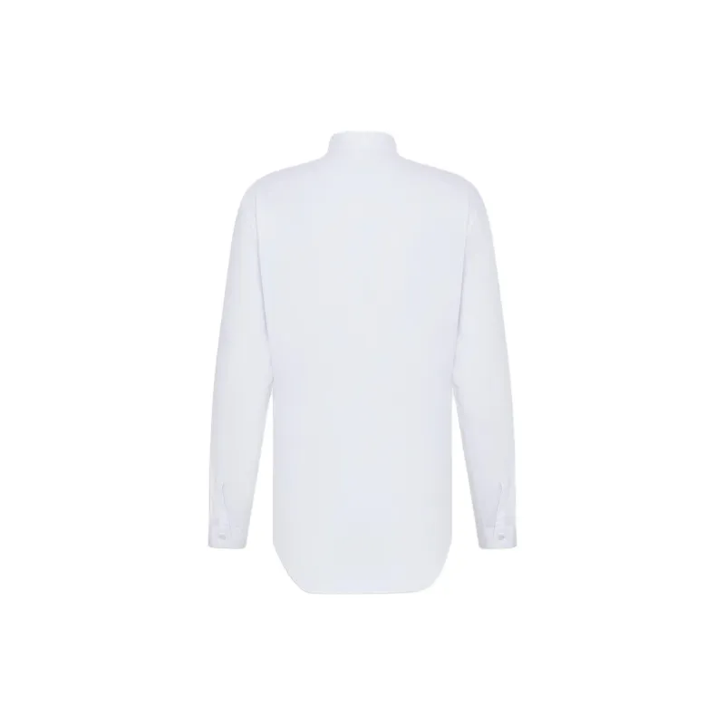 DIOR Slim Fit Long Sleeved Shirt-1