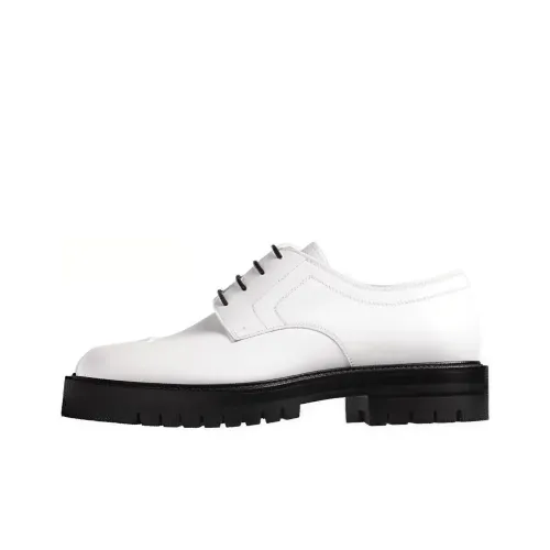 Maison Margiela Tabi Lace up Derby Shoes