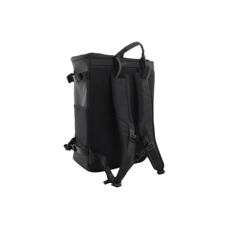 PUMA Nylon Blends Polyester Backpack Large Size Unisex Black-2