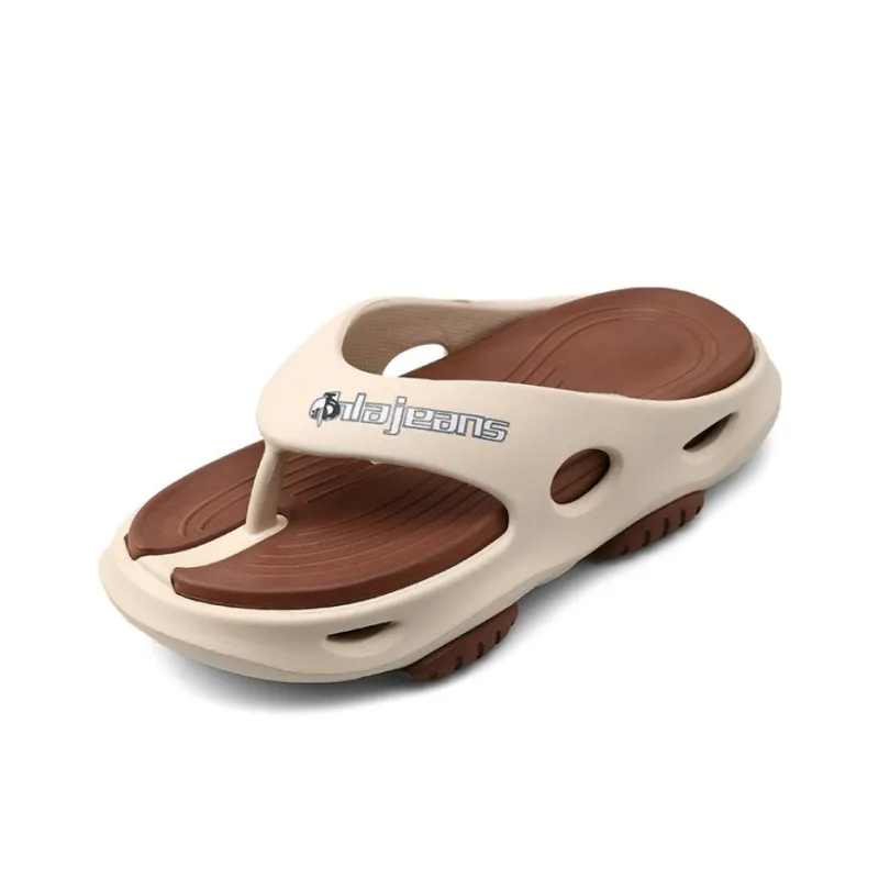 HLA JEANS Flip Flops Unisex-14