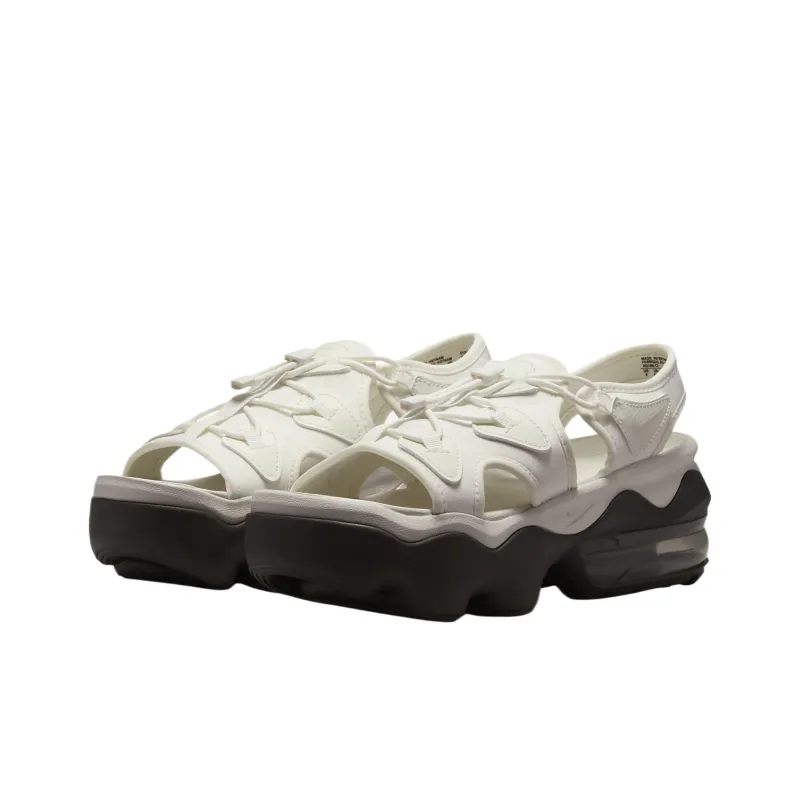Nike Air Max Koko Sandals 'Summit White Black' Women's-4