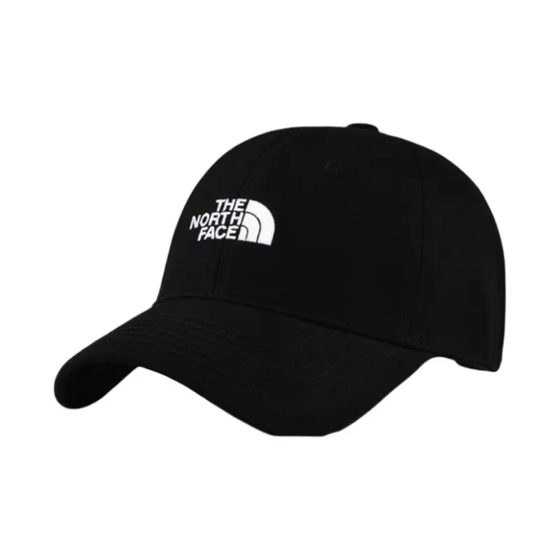 THE NORTH FACE Polyester Baseball Caps Unisex Multicolor-1