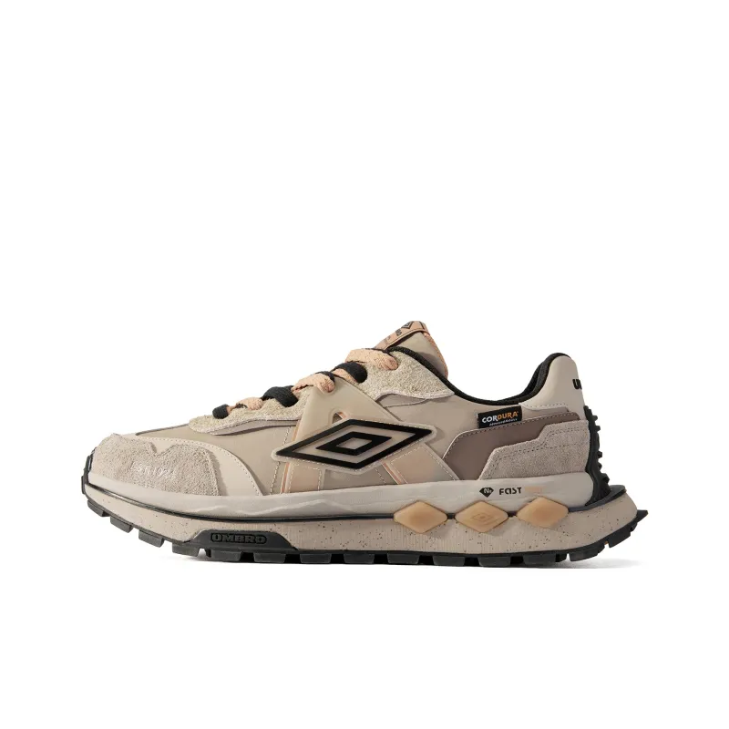 Umbro Life Collection Low-Top Casual Shoes Unisex Gray-9