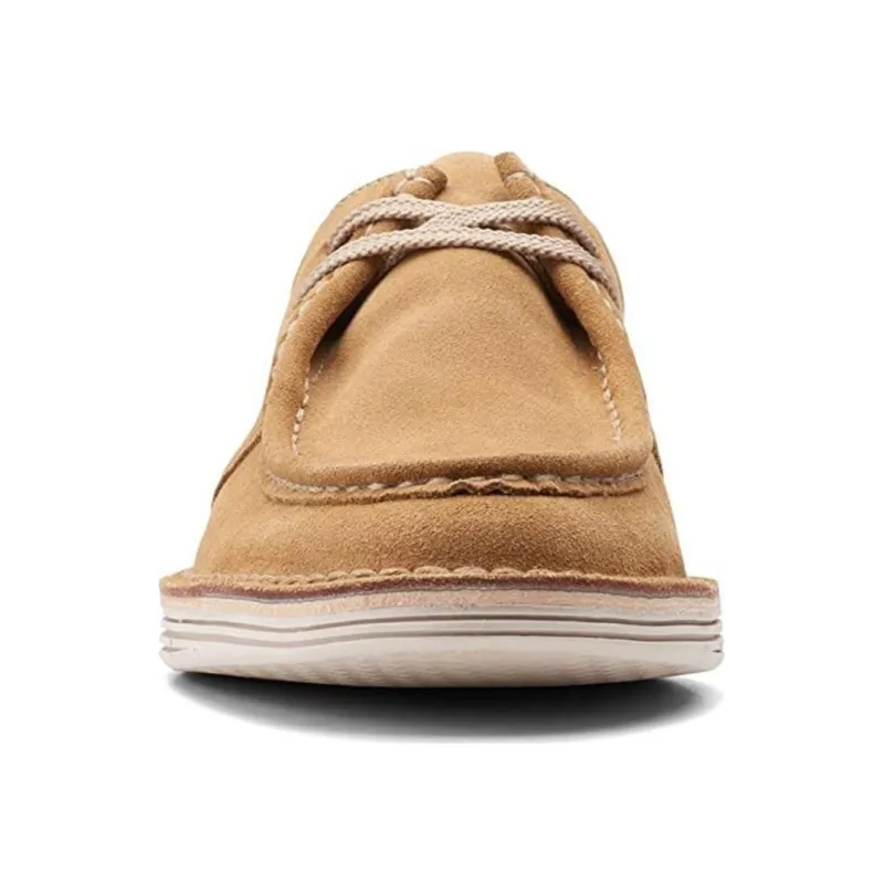 Clarks Casual Shoes Men's Brown-2