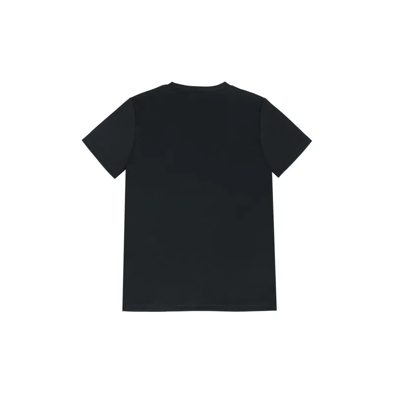 Adidas T Shirt Men's Black/Silver-1