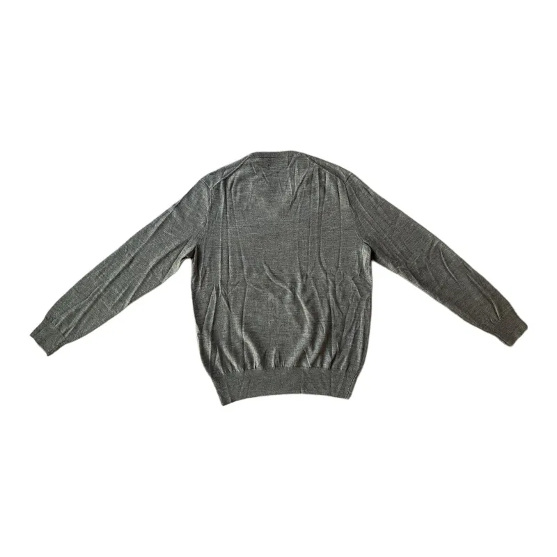 Polo Ralph Lauren FW23 Sweater Men's Gray-1