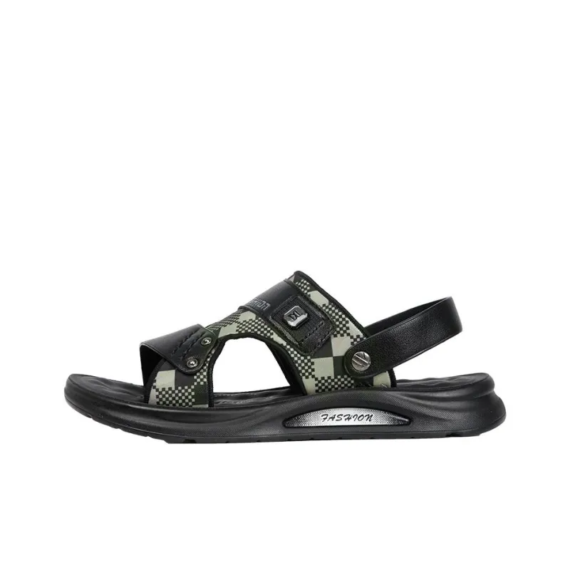 Wit Beach Sandals Men-0