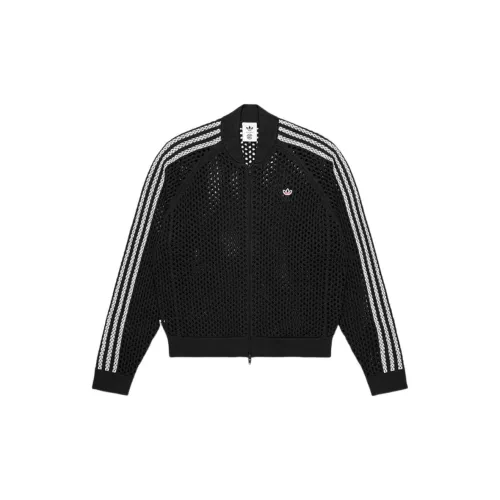 Adidas X Edison Chen Crochet Track Top 