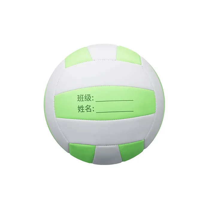 SIPAKESPORT Volleyball Unisex PVC Material Size 5 Standard Green-4